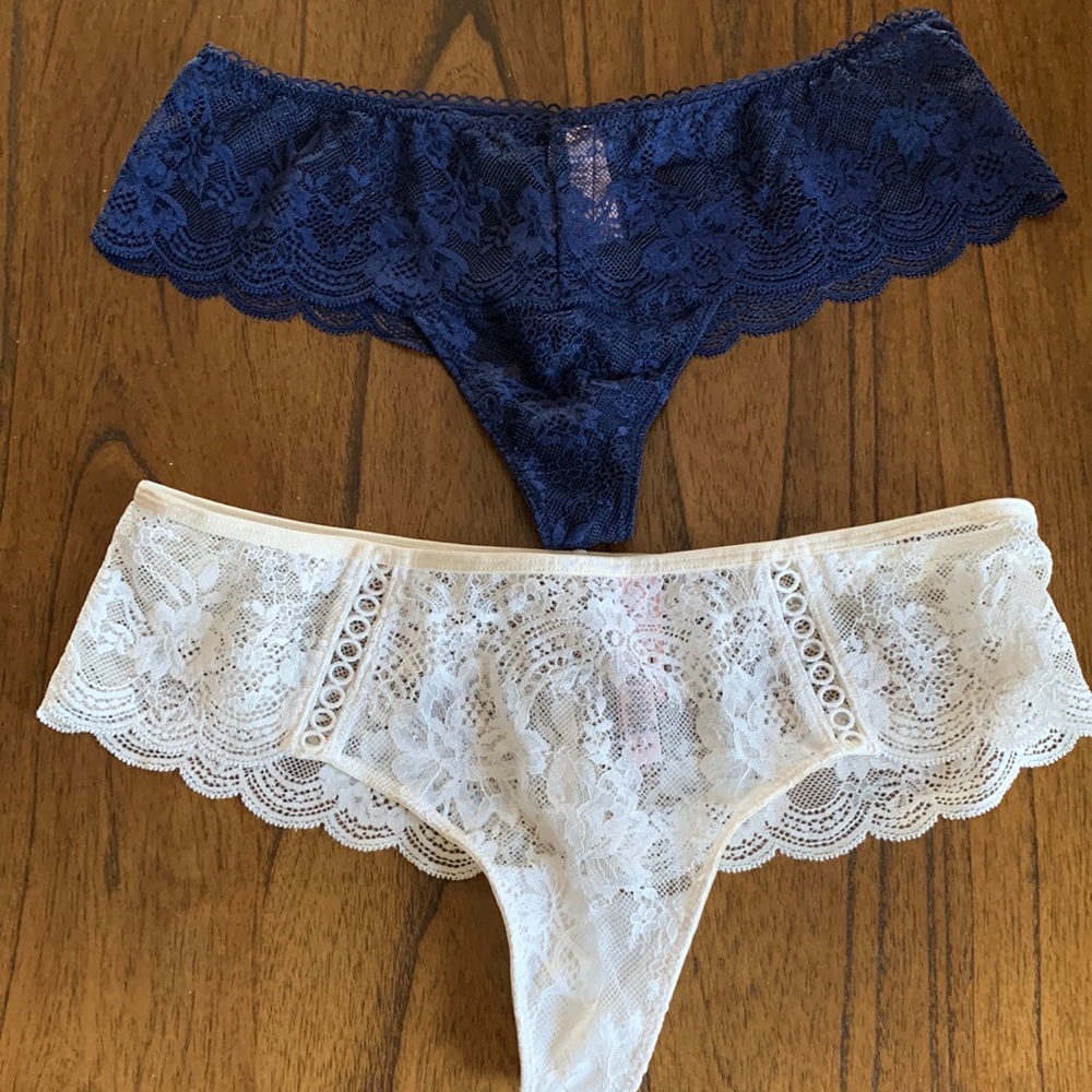 Victorias Secret Thongs